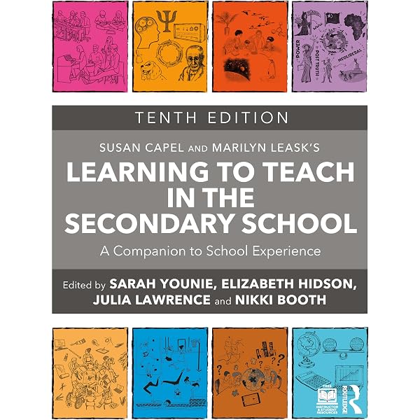 Learning to Teach Foreign Languages in the Secondary School: A